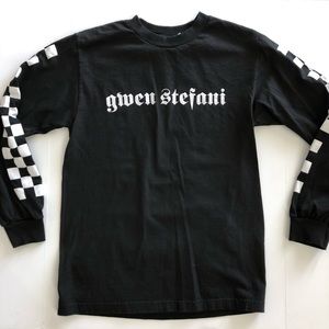 gwen stefani Vegas merch shirt